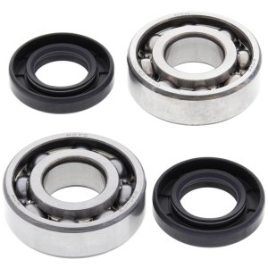 Kawasaki KFX80 Crank Shaft Bearing Kit - All Balls Racing - Koyo Precision - `03-`06